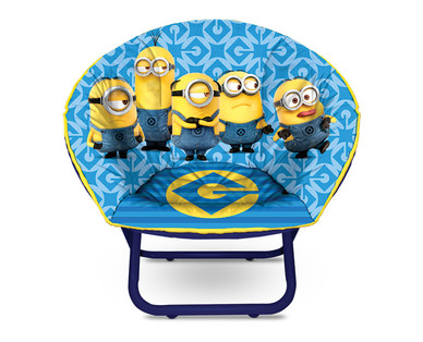 Kids' Saucer Chair
