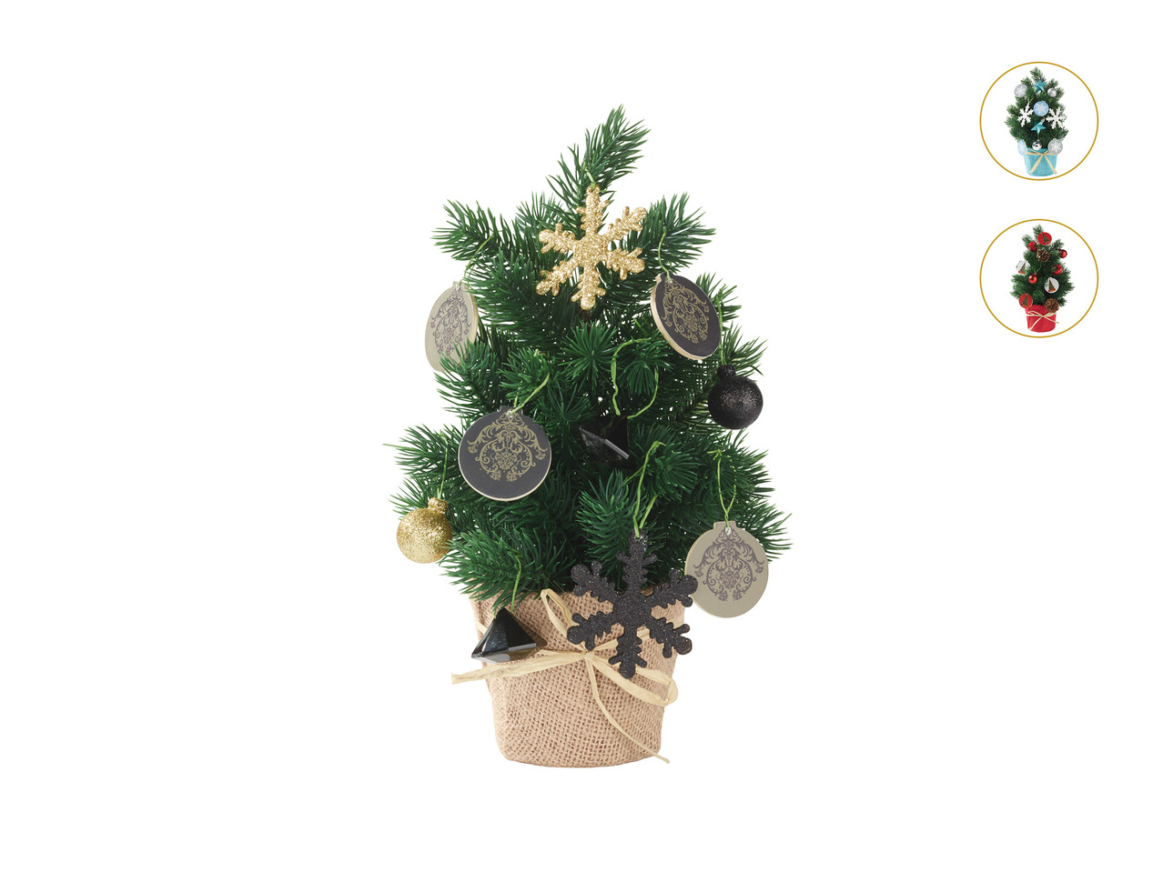 Melinera Mini Christmas Tree1