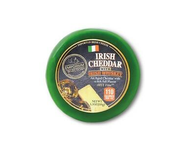 Emporium Selection Irish Cheese Truckle Assortment