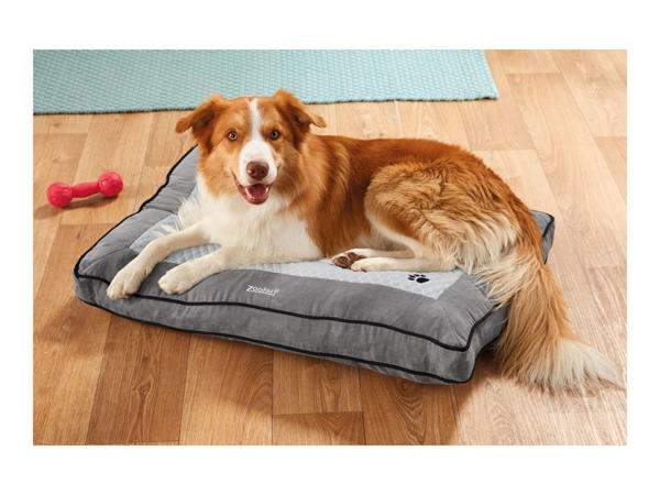 Zoofari Reversible Self Cooling and Warming Dog Bed