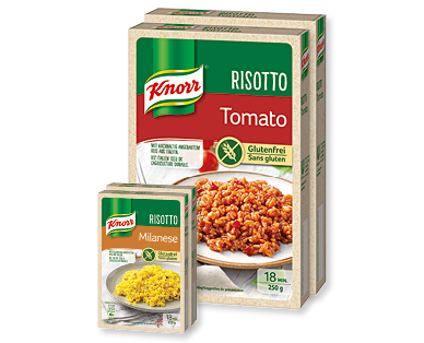KNORR(R) Risotto