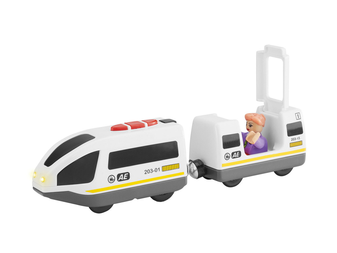 Playtive Junior Remote Control Truck or Train1