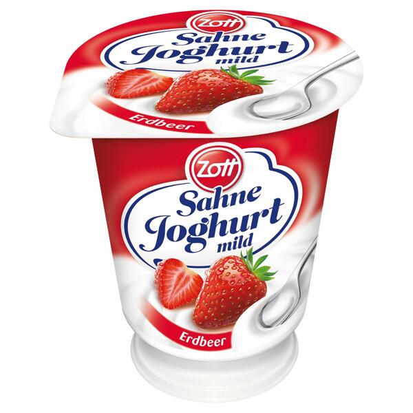 Zott Sahnejoghurt 150 g*