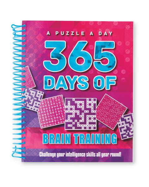 Brain Training Puzzle A Day