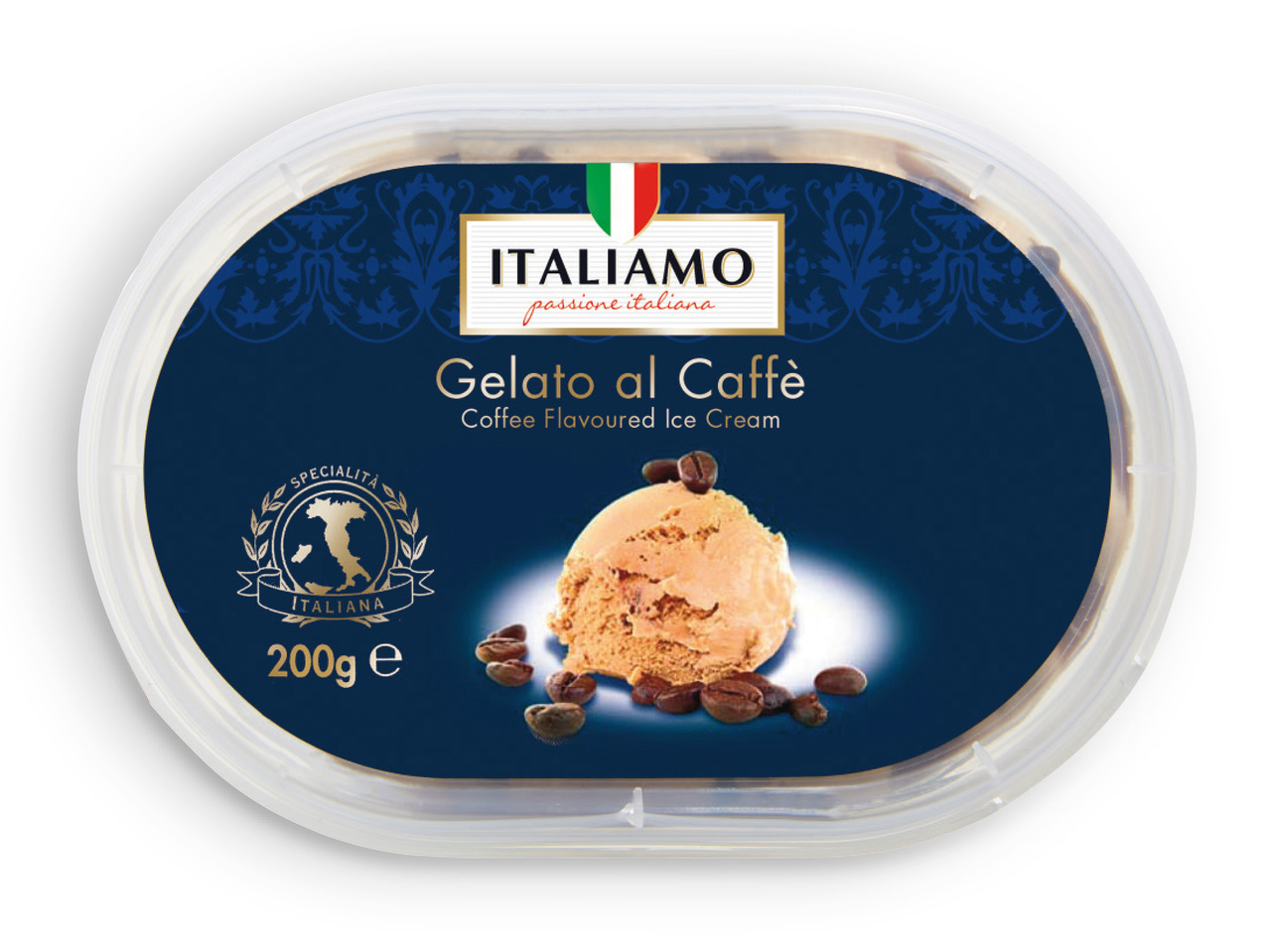 ITALIAMO(R) Gelado de Café
