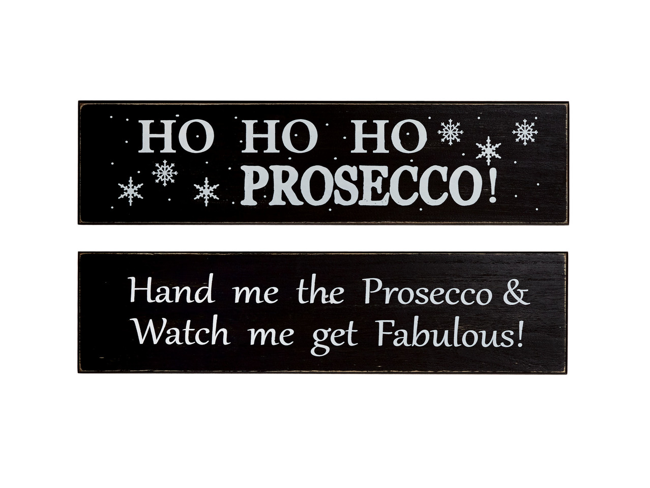 PREMIER Prosecco Wall Plaques/ Gin Wall Plaques