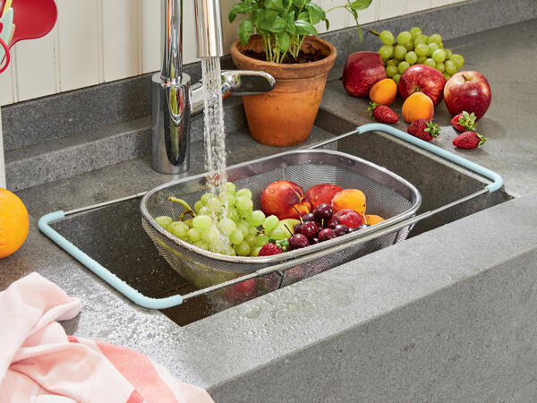 Extendable Sink Drainer