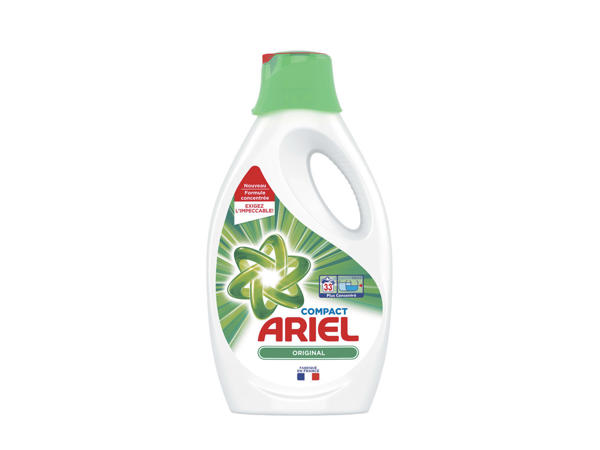 Ariel lessive liquide