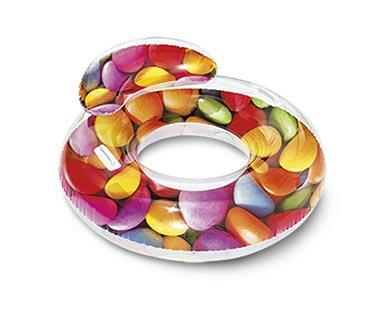 Bestway Candy Delight Lounge or Rainbow Ribbon Tube