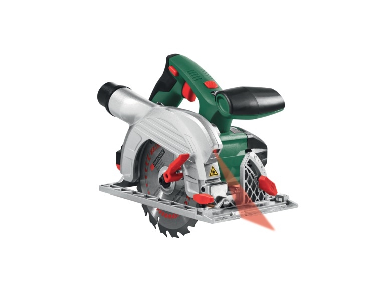 Rechargeable Cordless Circular Saw