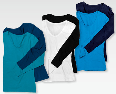 BLUE MOTION Damen-Shirts