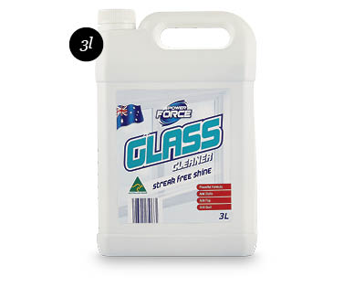 Dishwashing Liquid, Glass Or Floor Cleaner 3L