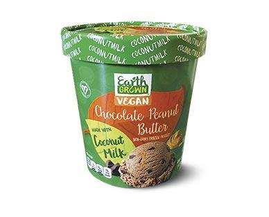Earth Grown Non Dairy Coconut Based Pints Assorted varieties