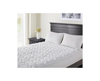 Huntington Home Quilted Queen or King Mattress Pad