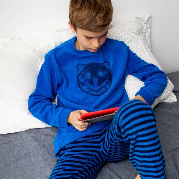 Pyjama für Teenager