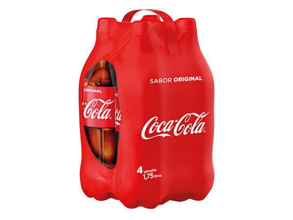 Coca-Cola(R) Refrigerante com Gás