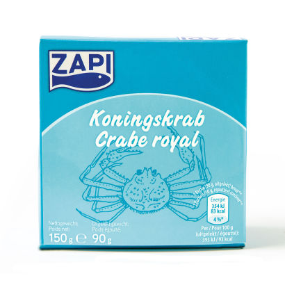 Crabe royal