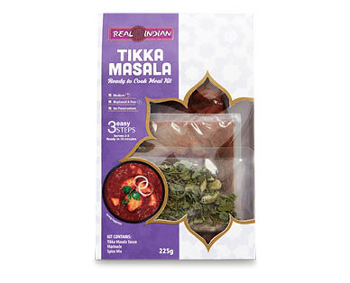 Indian Spices Meal Kits 225g