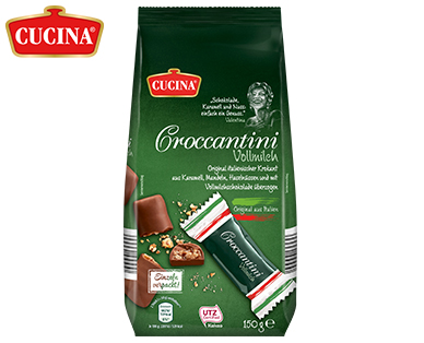 CUCINA(R) Croccantini