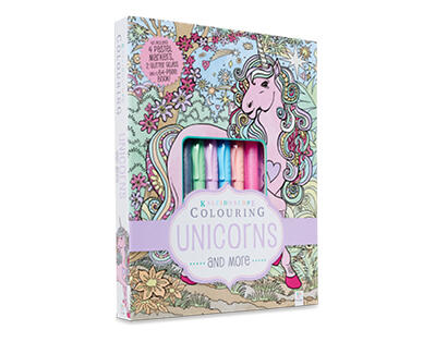 Craft Colouring Pen Set