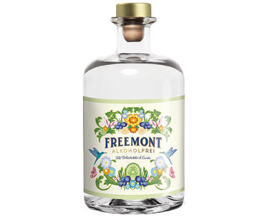 FREEMONT 
 GIN ANALCOLICO