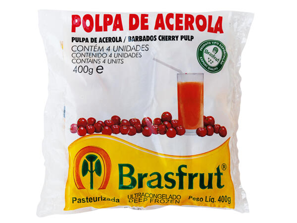 Brasfrut(R) Polpa de Fruta