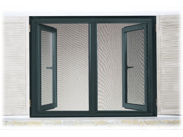 Aluminium Window Insect Screen 130 x 150cm
