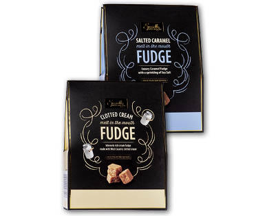 SPECIALLY SELECTED™ Premium Fudge