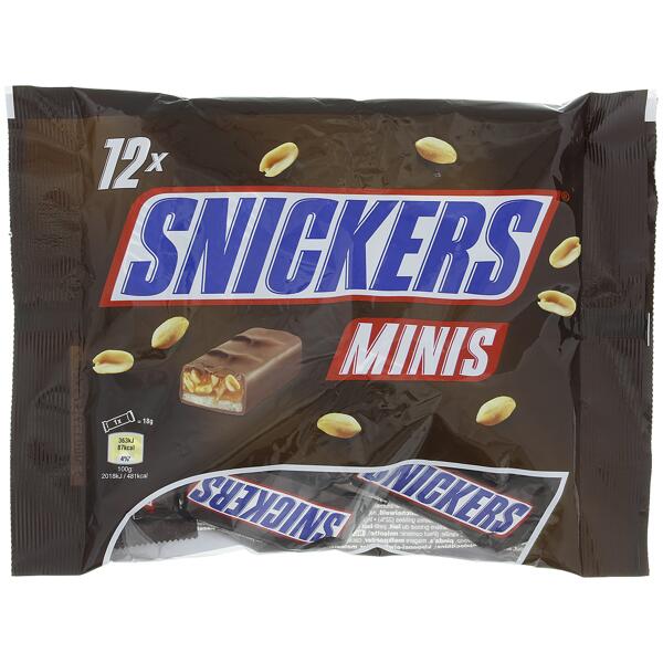 Snickers Małe