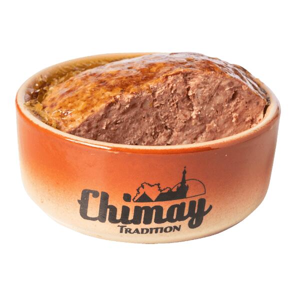 CHIMAY(R) 				Pâté