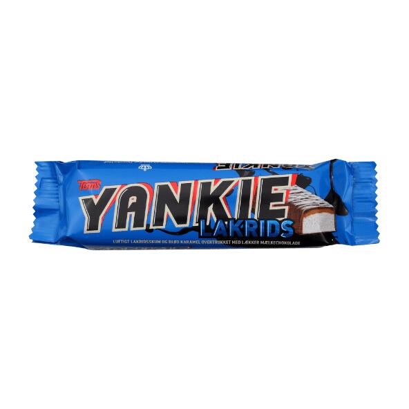 TOMS 	 				Yankie eller Holly chokoladebar