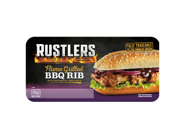 Rustlers Sandwich