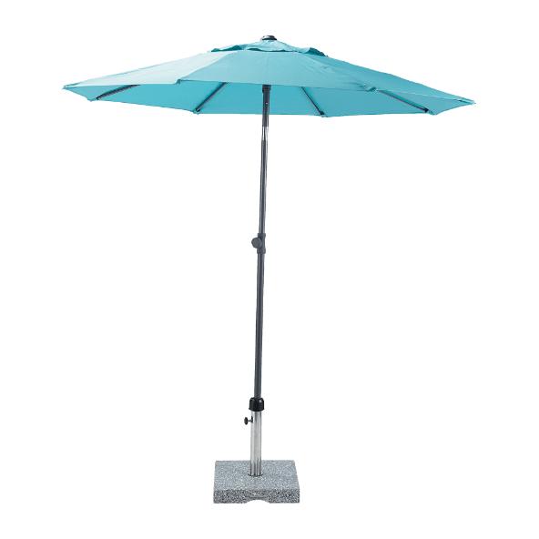 Alluminium parasol