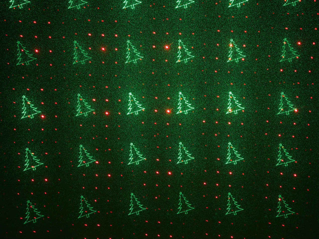 Proiettore laser di effetti natalizi