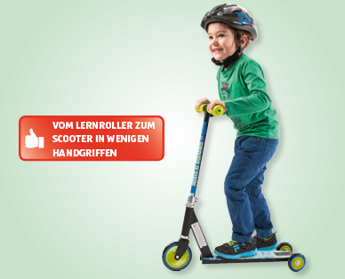 OUTODOOR ZONE Kinder-Scooter/Lernroller