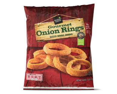Season's Choice Whole Gourmet Onion Rings