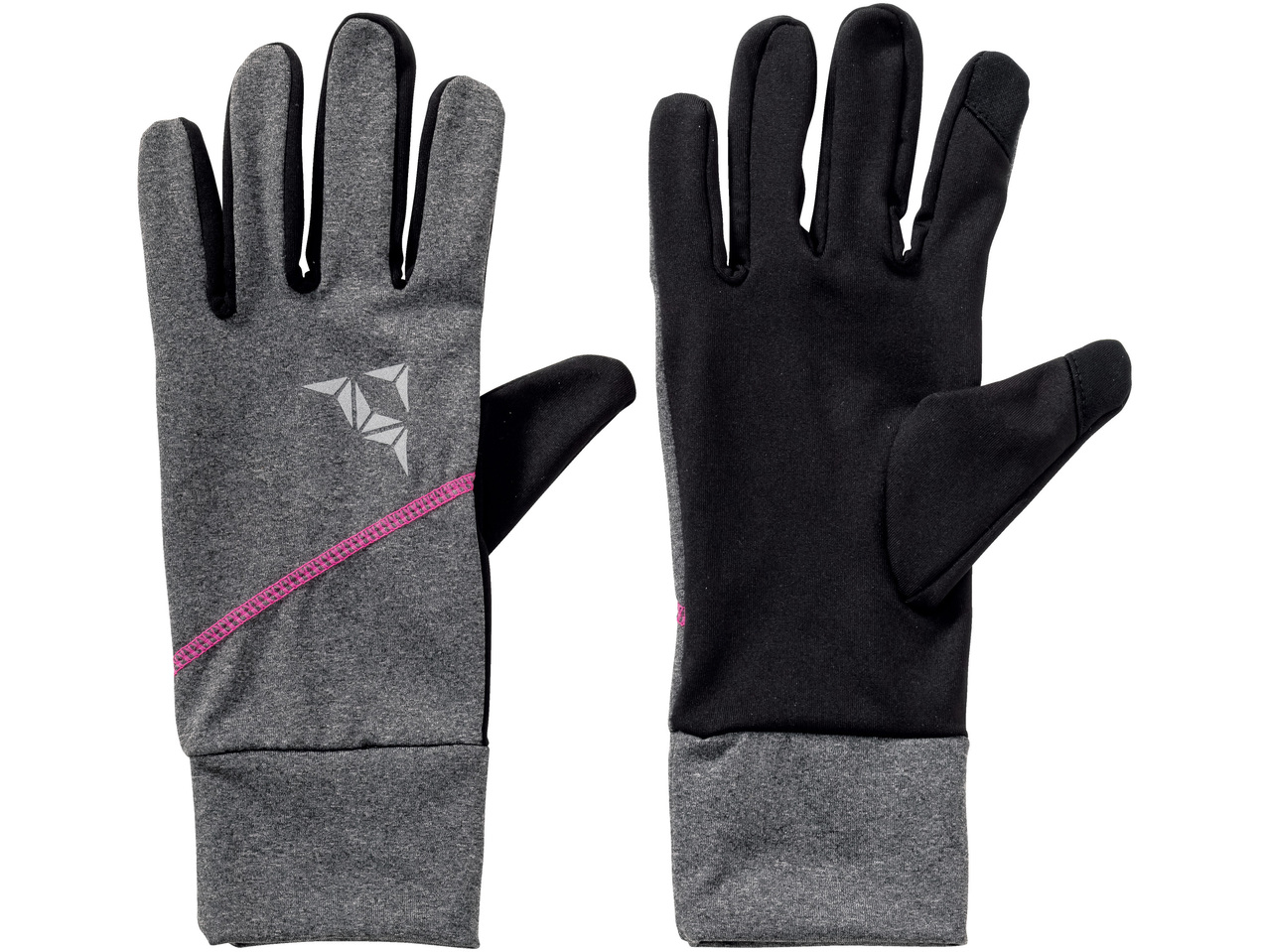 CRIVIT Sports Running Gloves