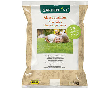 GARDENLINE(R) 
 GRASSAMEN