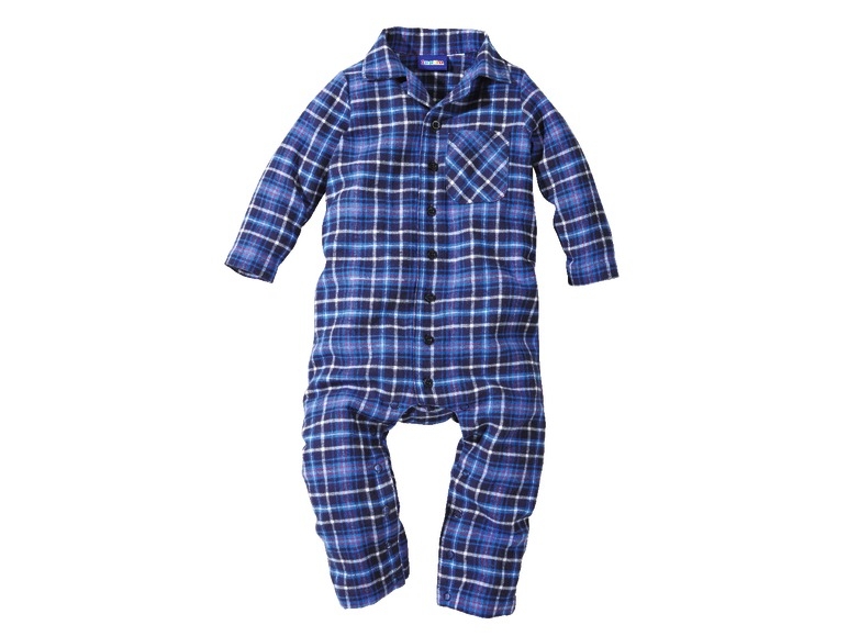 Pijama, fete / băieți 0-2 ani, 4 modele