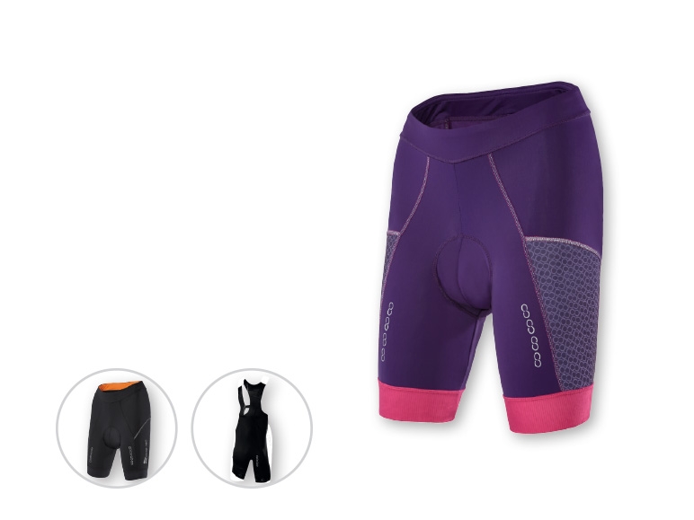 CRIVIT PRO Ladies' Cycling Shorts/ Jumpsuit