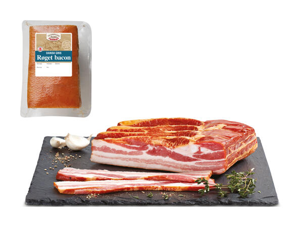 Dansk røget bacon