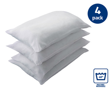 4 Pack Pillows