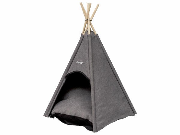 Pet Teepee or Play House for Cats