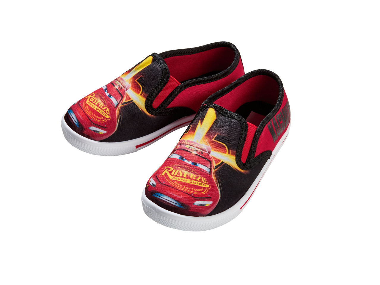 Boys' Casual Shoes - "Cars, Spiderman, Paw Patrol"