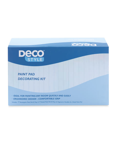 Deco Style Paint Pad Set