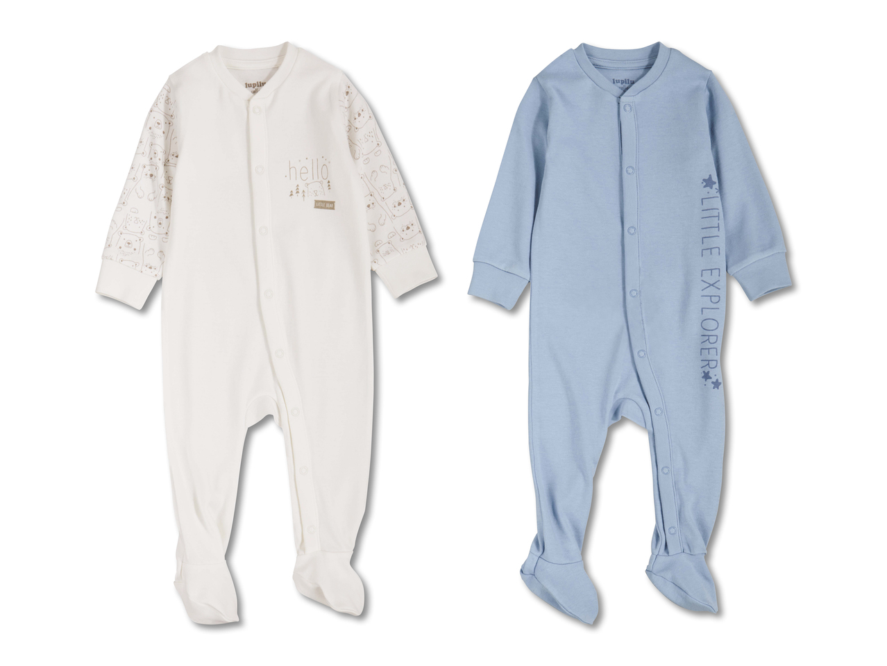 Pyjama combinaison pour bébé1