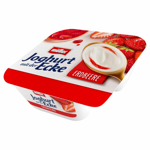 müller(R) Joghurt mit der Ecke 150 g*
