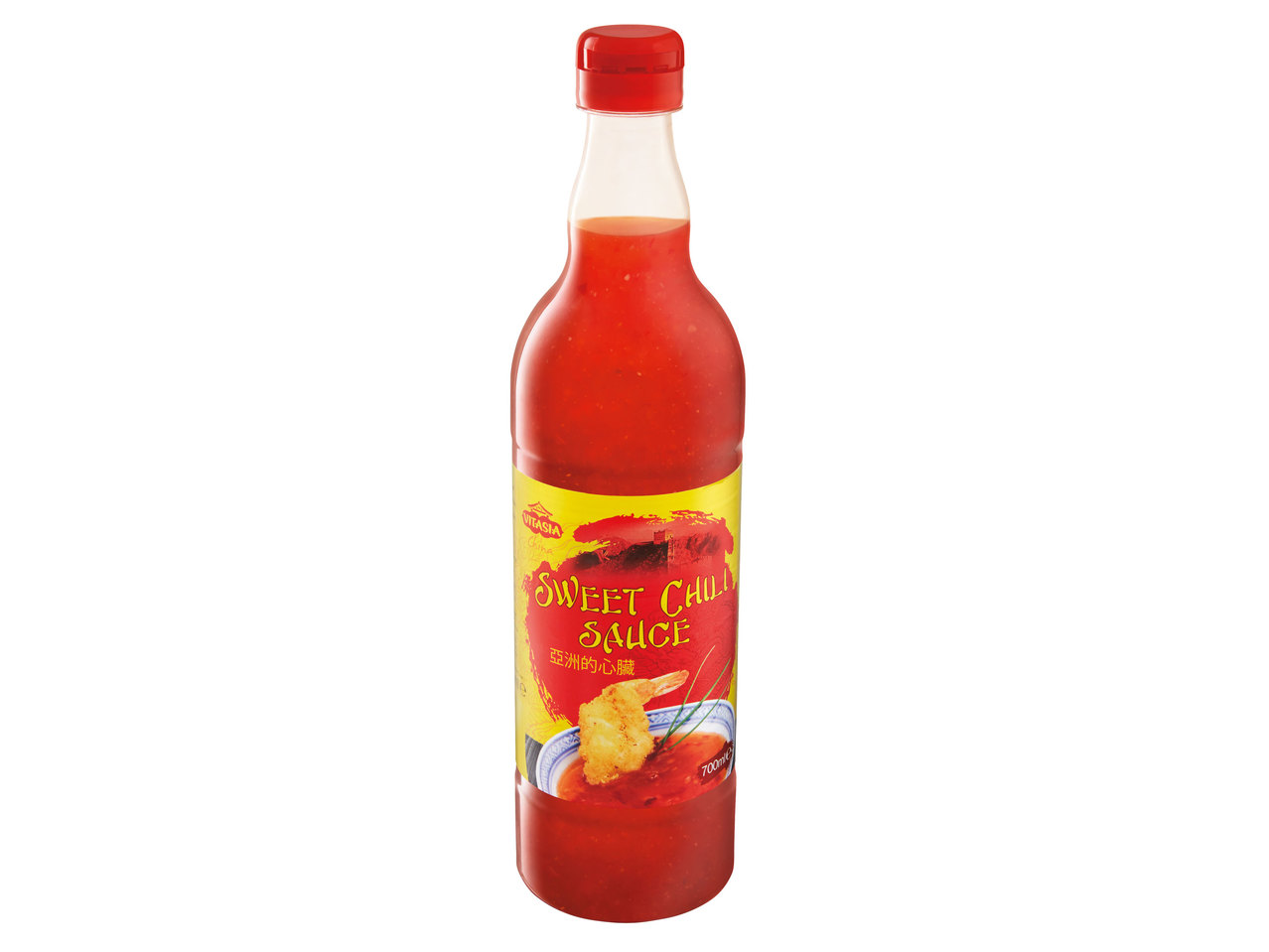 VITASIA Sweet-Chili-Sauce