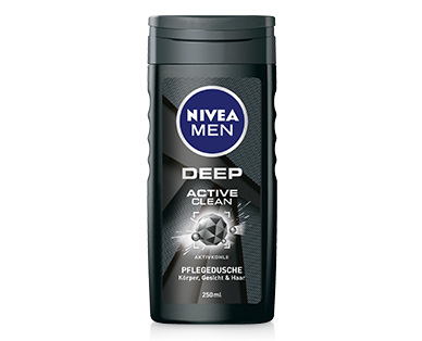NIVEA MEN Deep Dusche