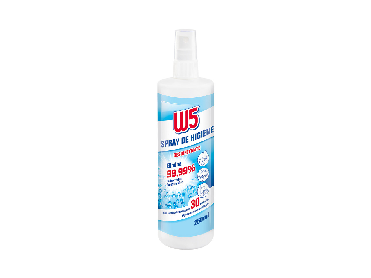 W5(R) Spray de Higiene